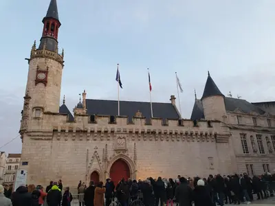 Lieu d'intérêt à proximité de la maison de vacances