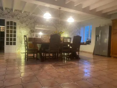 Plan de l'établissement Large French Farmhouse