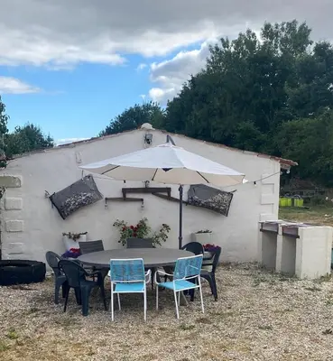 Plan de l'établissement Large French Farmhouse