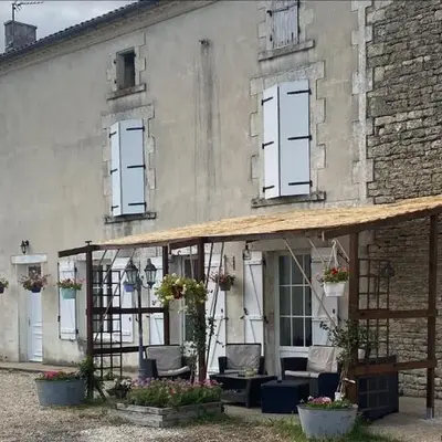 Large French Farmhouse