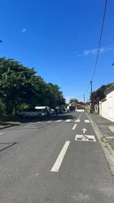 Quartier de l'appartement ou autre quartier proche
