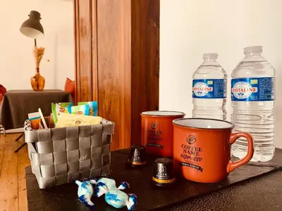 Boissons dans l'établissement 47 Les Chimères