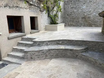 Plan de l'établissement Gîte de charme La Pocterie