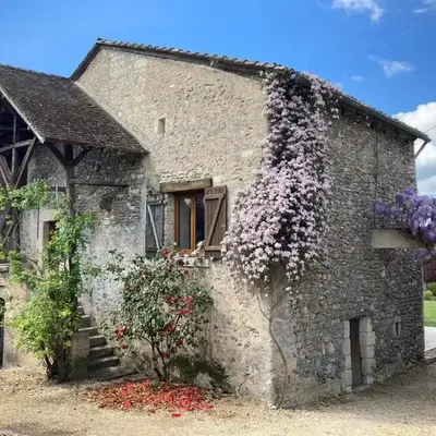 Gîte de charme La Pocterie