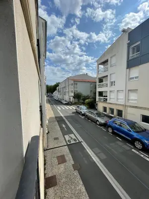 Quartier de l'appartement ou autre quartier proche