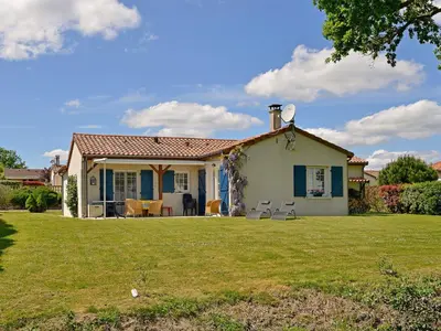 Bâtiment de la villa