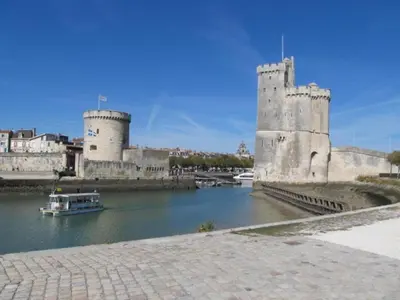 Vue sur la rivière ou le fleuve situé(e) à proximité de la villa