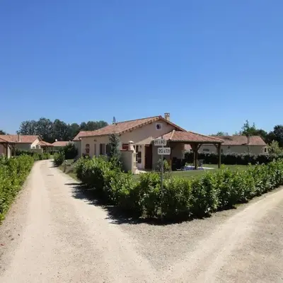 Luxury Villa in France with Private Pool