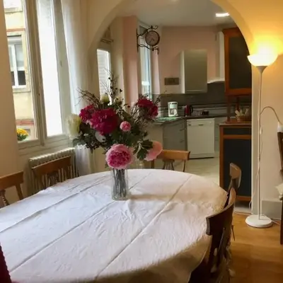 Appartement de caractère au cœur de Poitiers