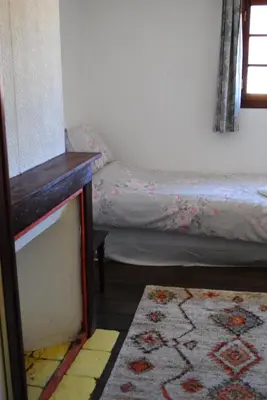 Un ou plusieurs lits dans un hébergement de l'établissement Mays' House