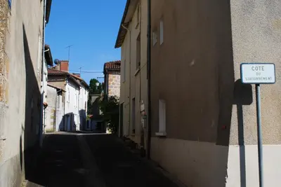 Quartier de la maison de vacances ou autre quartier proche