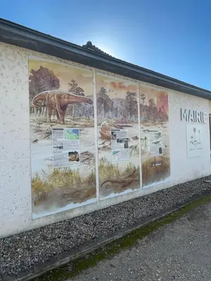 Plan de l'établissement Le Grand Berger Chambres D'Hotes