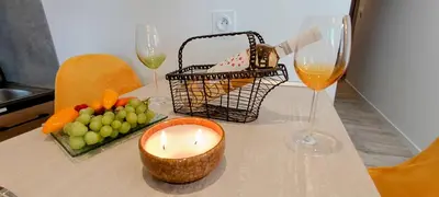 Boissons dans l'établissement Le Cosyhome de Fontenay I Grand Parking & Netflix & Salon de Jardin