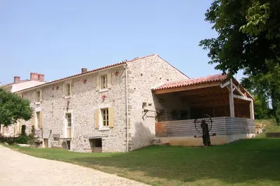 Bâtiment de la villa