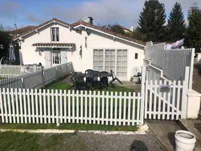Bâtiment de la maison de vacances