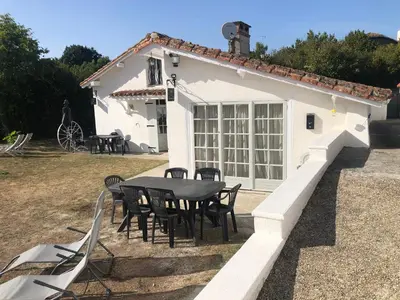 Bâtiment de la maison de vacances
