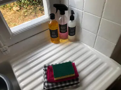 Plan de l'établissement Gîte des Tournesols