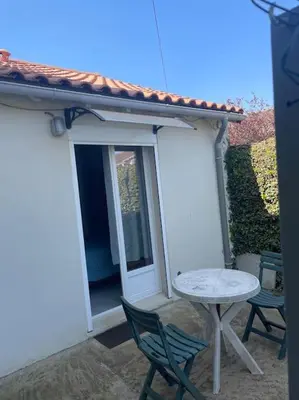 Bâtiment de l'appartement