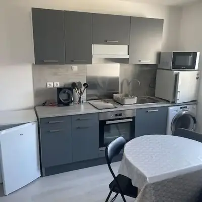 Charmant appartement avec parking privée