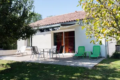 Bâtiment de la maison de vacances