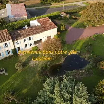 Gîte LuluDine