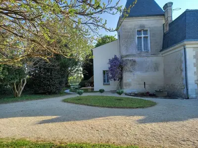 Jardin de l'établissement La Grelauderie 1