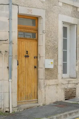 Façade ou entrée de l'établissement La Perle de Cognac