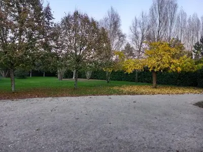 Jardin de l'établissement La Grelauderie 3