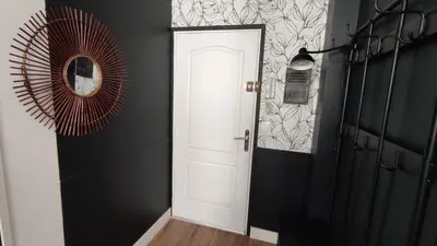 Plan de l'établissement Le Tréville Grand Studio Cosy 32M2