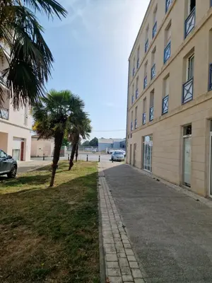 Bâtiment de l'appartement