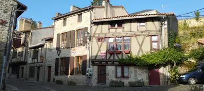 Bâtiment de la maison de vacances