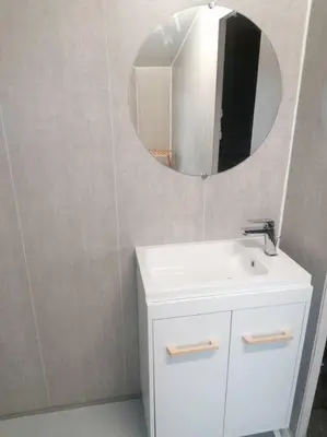 Plan de l'établissement La Cabane.