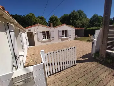 Bâtiment de la maison de vacances