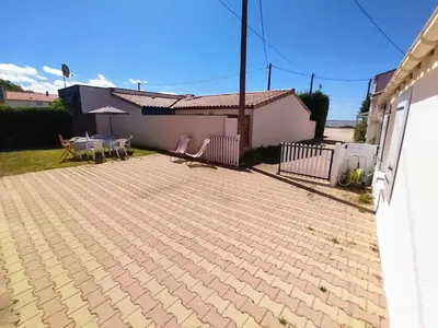 Bâtiment de la maison de vacances