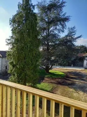 Jardin de l'établissement La Grelauderie 4