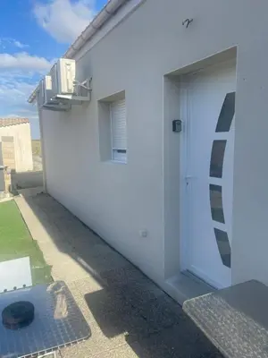 Bâtiment de l'appartement