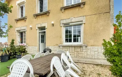 Bâtiment de la maison de vacances