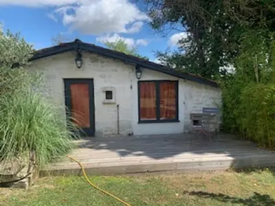 Bâtiment de la maison d'hôtes