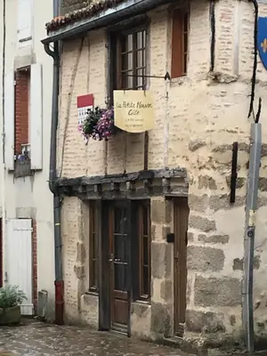 Bâtiment de l'appartement