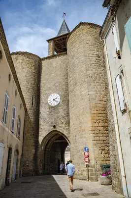 Plan de l'établissement Petite Maison médiévale