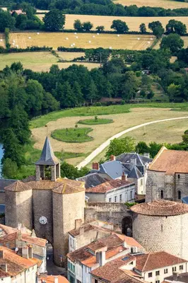 Lieu d'intérêt à proximité de l'appartement