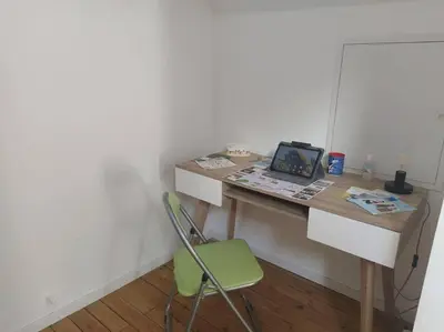 Plan de l'établissement le loft de la place du marché