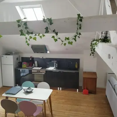 le loft de la place du marché