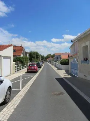 Quartier de la maison de vacances ou autre quartier proche