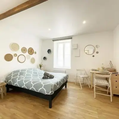 Le Studio Marin by CozyLife - Centre Ville - Gare