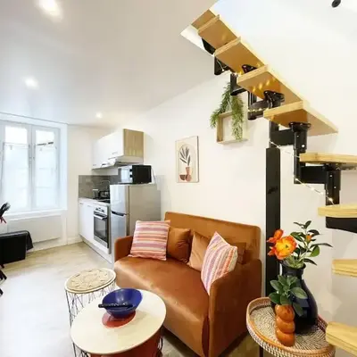 Le Duplex Niortais by CozyLife - Calme et Cosy