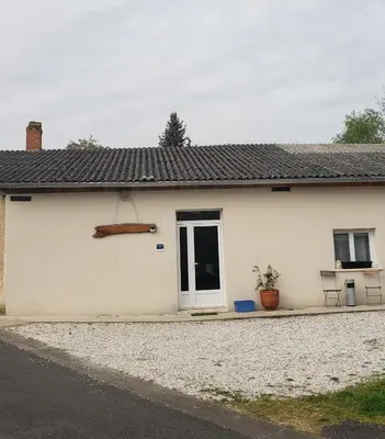 Bâtiment de la maison de vacances