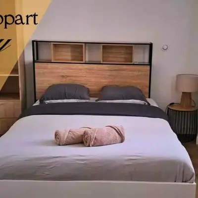 Appart Cosy Saint-Jean