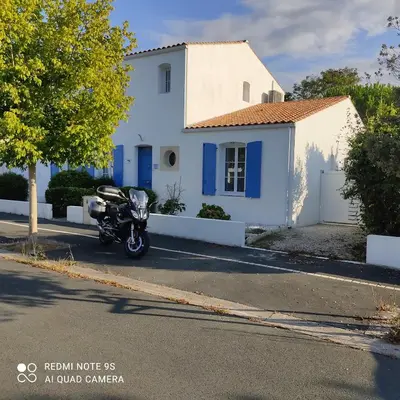 Bâtiment de le B&B/chambre d'hôtes