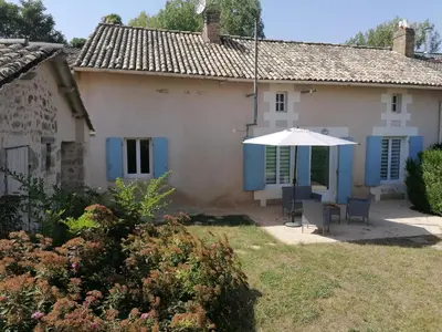 Bâtiment de la maison de vacances